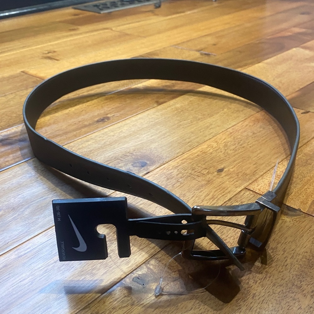 Mens NWT Nike Belt